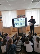 Цикл мероприятий "Пусть примером служит подвиг земляков"