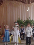 День Матери и Покрова 2015
