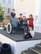 Экскурсия в Гомель