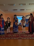 Районный этап областного конкурса фольклорных коллективов "Шануйце спадчыну сваю"