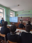 Інфармацыйна-адукацыйны праект "ШАГ"