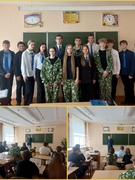 Профориентационная встреча со студентом Белорусского государственного университета транспорта