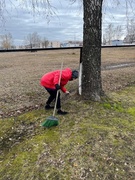 18.03.2023. Областной субботник по уборке территории центра