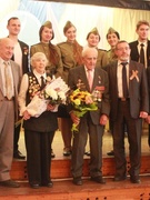 Мероприятие к 75-летию окончания Сталинградской битвы.