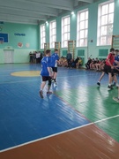 Районные соревнвоания по баскетболу (юноши)