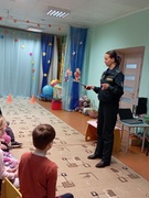 Урок безопасности