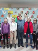 Спартакиада ДЮСШ Гродненской области по легкой атлетике о4-05 января