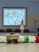 Смотр-конкурс детского творчества "Здравствуй, мир!"