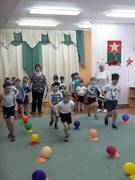 Спортивный праздник «Хочу защитником я стать!»