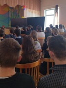 Профориентационная беседа "Профессия -спасатель"