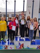 7-8 октября 2022 года Первенство Гродненской области по легкой атлетике в связках