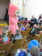 Маша, медведь и тарарам!