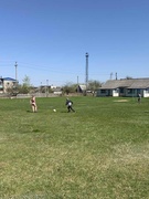 Шосты школьны дзень. Спартыўныя гульні