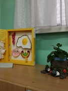Выставка "Наши мамы рукодельницы"