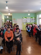 Агульнашкольны бацькоўскі сход