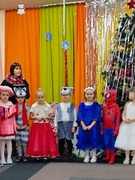 Новогодние чудеса.