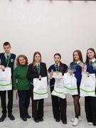 2-ое место на областном этапе турнира по интеллектуальным играм «Учись. Сберегай. Зарабатывай».