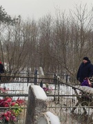 14 февраля учащиеся 6 класса и педагоги учреждения образования приняли участие в митинге, посвященном памяти воинов-афганцев на могиле нашего земляка Василия Ивановича Стаселько