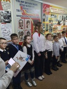 8 февраля - прием в октябрята