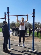 Военно-патриотическая игра "Орленок"