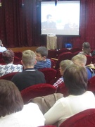 29.05.2017 в режиме онлайн связи прошел областной детско-родительский всеобуч