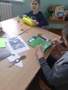 Творческая мастерская "Подарок папочке"