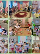 Первый день работы воспитательно-оздоровительного лагеря с дневным пребыванием "Радуга детства" (22.06.2026)