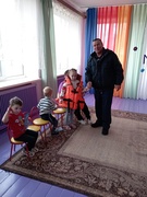 Сустрэча з прадстаўніком "ОСВОД"