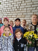 Мероприятия ко Дню пожилых людей