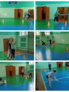Спортландия "Веселые состязания". Шестой школьный день 12.04.2025