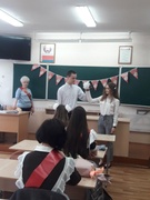 Последний звонок 2020г.