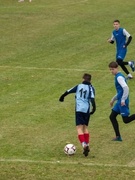 Открытый областной турнир по футболу, посвящённый памяти воинов- интернационалистов В.Лубенского и В.Белошицкого.