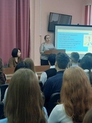 Профориентационное мероприятие (ярмарка целевой подготовки) для учащихся классов (групп) аграрной направленности «Я выбираю профессию»