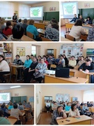 Общешкольное родительское собрание "Безопасное лето - 2025"
