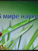 В мире науки