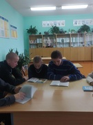 Круглы стол "Прававое выхаванне"