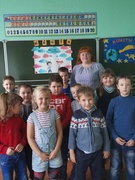 Школьный лагерь
