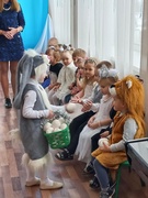 Новогодние утренники 2021