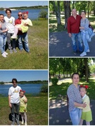 Участие в фоточеллендже  «СемьЯ» учащейся 6 «Б»  класса Жуковой Александры