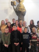 Экскурсия в г. Полоцк - 03.11.2016