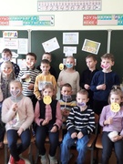 01.11.2023 - Оздоровительный лагерь ЗОЖ и ОБЖ профиля «Страна здоровья» "День дружбы"
