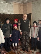 29.01.2025 «Герой нашего времени» - Хомец Н.М., ветеран труда,мастер спорта СССР по спортивной ходьбе. Поздравление учащихся ГУО «Макаричская базовая школа» с 79-летием