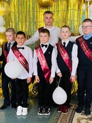 Выпускной в начальной школе
