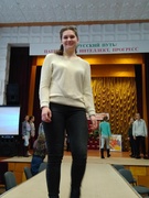 Наши девочки в роли моделей