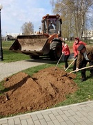 Республиканский субботник 25.04.2020