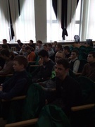 Районный профориентационный проект "Шаг в профессию"