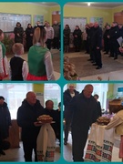 День сельского совета.  Патриотическое воспитание школьников.