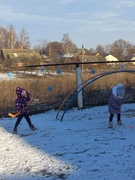 Вот и наступила долгожданная зима!