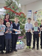 Благотворительная акция «Чудеса на Рождество»