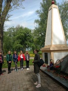 6-е классы в Шауличах